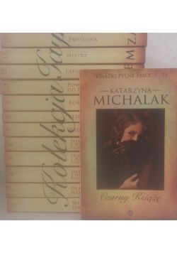 Słoneczna Trylogia zestaw 13 książek