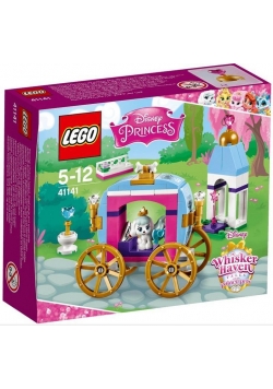 Lego DISNEY PRINCESS 41141 Królewska karoca z dyni