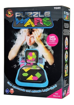 Puzzle Wars bitwa kształtów
