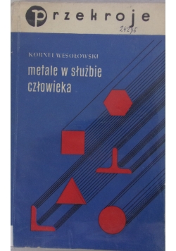 Metale w służbie człowieka