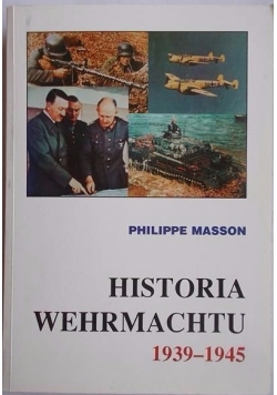 Historia Wehrmachtu 1939 do 1945