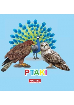 Harmonijka - Ptaki MARTEL