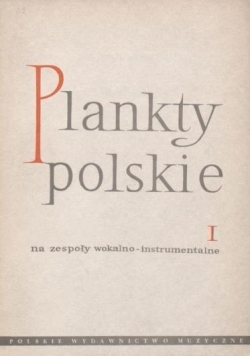 Plankty Polskie na zespoły wokalno - instrumentalne 1