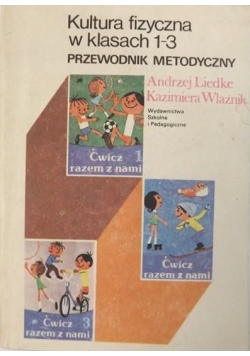 Kultura fizyczna w klasach 1-3