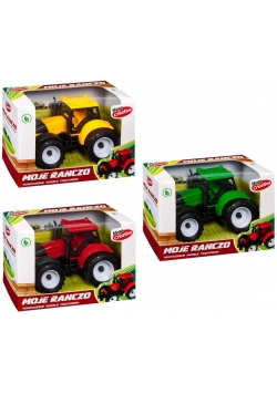 Traktor Moje Ranczo 15cm