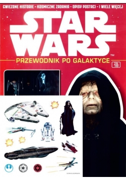 Star Wars. Przewodnik po Galaktyce T.18