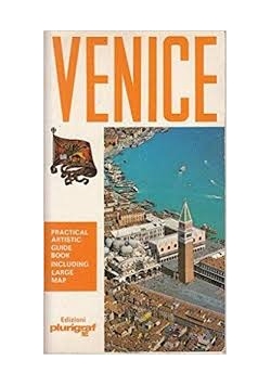 Venice: Practical artistic guide book