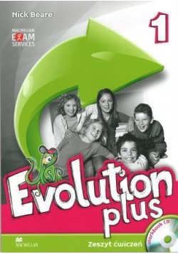 Evolution Plus 1 WB MACMILLAN