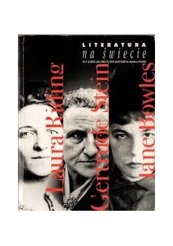 Literatura na świecie