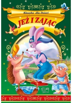 Jeż i zając BR