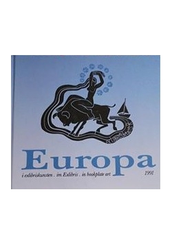 Europa i exlibriskunsten. Im Exkibris. In bookplate art