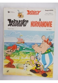 Asteriks i Normanowie