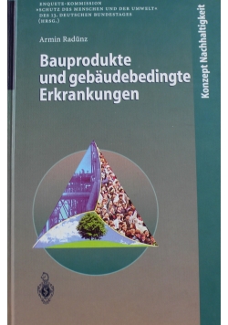 Bauprodukte und Gebaudebedingte Erkrankungen