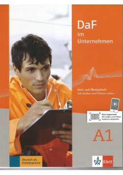 DaF im Unternehmen DVD