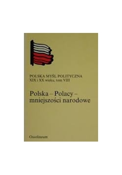 Polska Polacy mniejszości narodowe