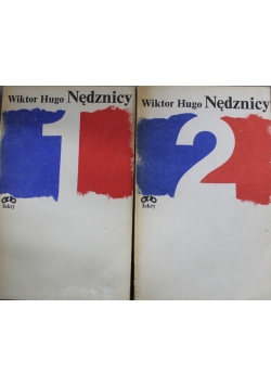Nędznicy 2 tomy