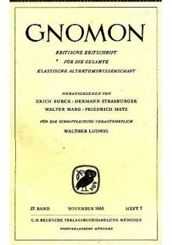 Gnomon