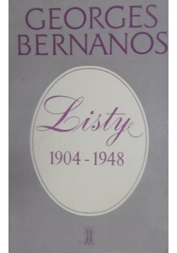 Listy 1904 - 1948