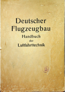 Deutscher Flugzeugbau