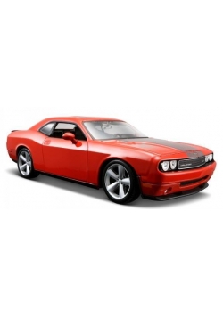Samochód Dodge Challenger SRT8 2008 skala 1:24