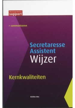 Kernkwaliteiten secretaresse assistent wijzer