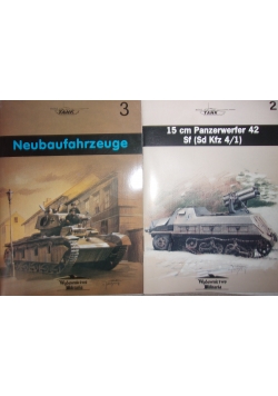 Neubaufahrzeuge/15cm Panzerwerfer 42 Sf