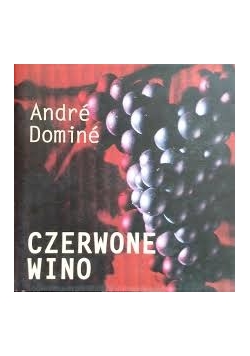 Czerwone wino
