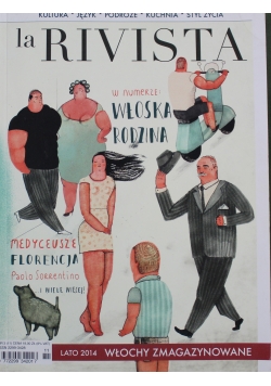 La Rivista lato 2014