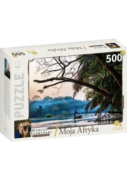Puzzle. Moja Afryka - Sierra Leone