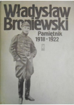 Pamiętnik 1918-1922