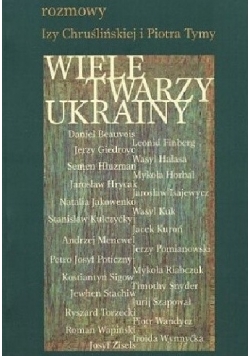 Wiele twarzy Ukrainy