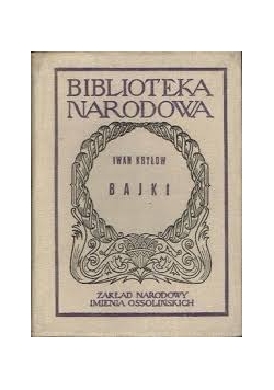 Bajki