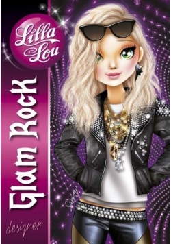 Lilla Lou. Glam rock