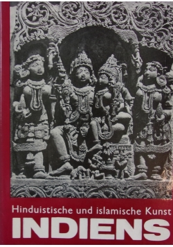 Hinduistische und islamische Kunst Indiens