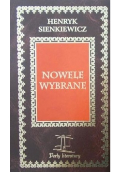 Sienkiewicz Nowele wybrane