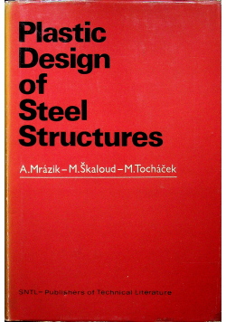 Plastic design of steek structures