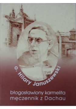 Błogosławiony karmelita meczennik z Dachau