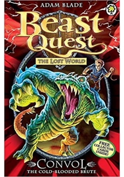 Beast Quest The lost World