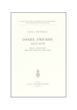 Daniel Zwicker 1612-1678