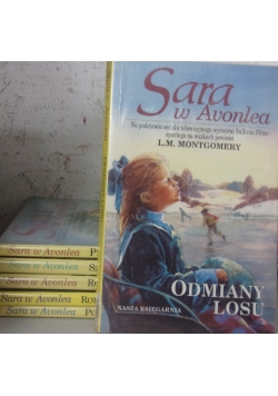 Sara w Auonlea - VI tomów