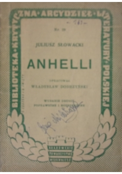 Anhelli ,1946r.