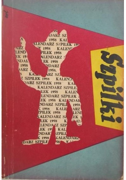 Kalendarz Szpilek 1958