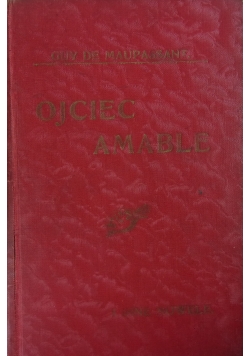 Ojciec Amable,1914r.