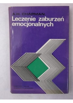 Leczenie zaburzeń emocjonalnych