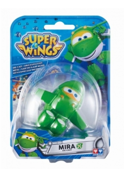 Super Wings Pojazd - Mira blister