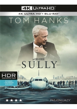 Sully (2 Blu-ray) 4K