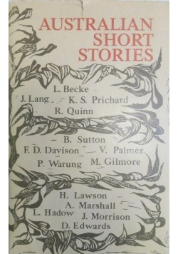 Australian short stories