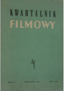 Kwartalnik filmowy