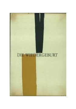 Die Wiedergeburt