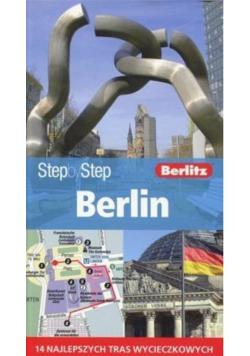 Berlin Przewodnik Step by Step + plan Berlina